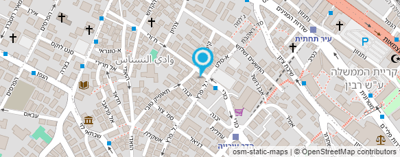 מפת הגעה אל מיט האוס