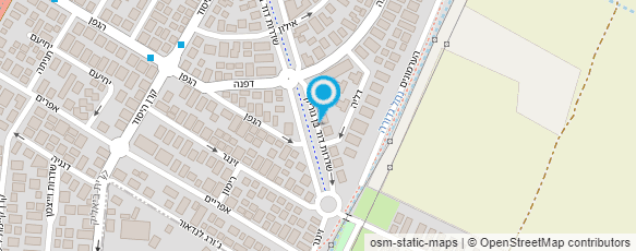 מפת הגעה אל ביוטי שאנל - מירי שמאייב מפת הגעה אל ביוטי שאנל - מירי שמאייב