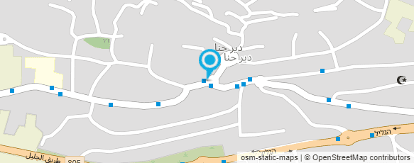 מפת הגעה אל ח.מוראד מרקט בע"מ