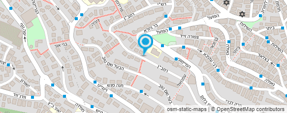 מפת הגעה אל גן "חמניות"