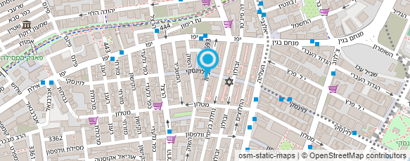 מפת הגעה אל סלולר אקספרס מפת הגעה אל סלולר אקספרס