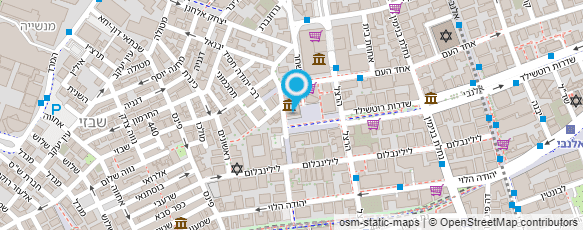 מפת הגעה אל גלביה