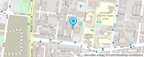 מפת הגעה אל קרן אור ראשונה