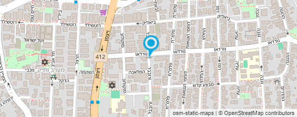 מפת הגעה אל א.ב שיווק עופות והודו בע"מ