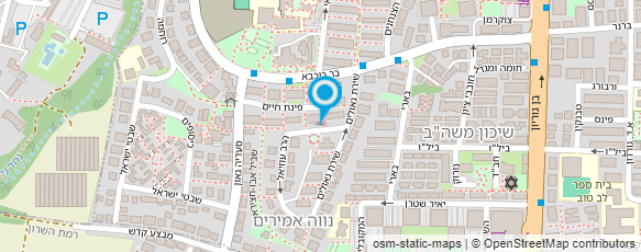 מפת הגעה אל הצטלמונא צילום ומגנטים