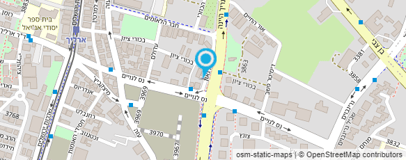 מפת הגעה אל ג'רי מרכז שרות רכב BMW mini מפת הגעה אל ג'רי מרכז שרות רכב BMW mini