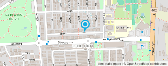 מפת הגעה אל קואלה