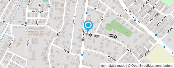 מפת הגעה אל ניקול אסתטיקה