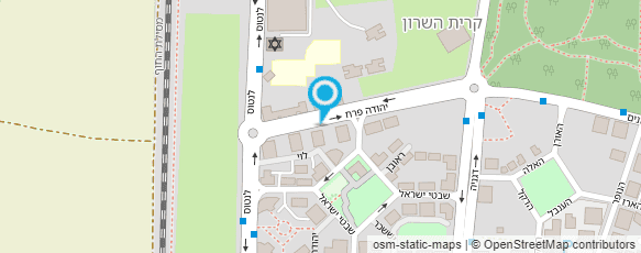 מפת הגעה אל תקשורת ועוד מפת הגעה אל תקשורת ועוד