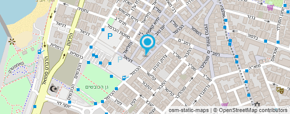 מפת הגעה אל שוקשוקה