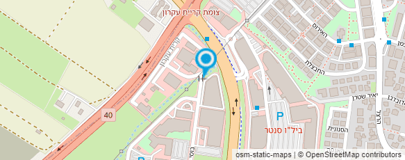 מפת הגעה אל צמיגי האחים