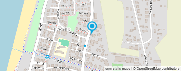 מפת הגעה אל פוקוס צלמים