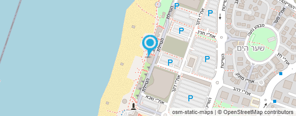 מפת הגעה אל בייליס