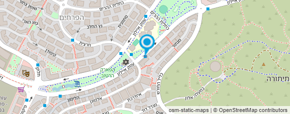 מפת הגעה אל אלי מונית מפת הגעה אל אלי מונית