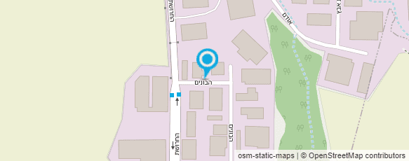 מפת הגעה אל ממגנטים