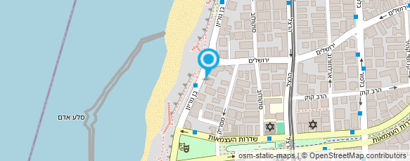 מפת הגעה אל דדה-DEDA