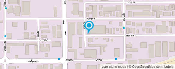 מפת הגעה אל סולל בונה בע"מ מפת הגעה אל סולל בונה בע"מ