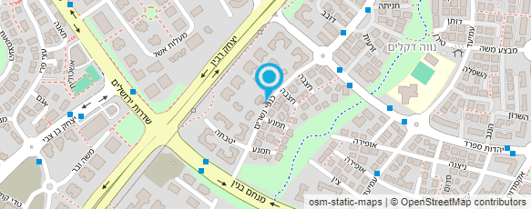 מפת הגעה אל הובלות דניאל מפת הגעה אל הובלות דניאל