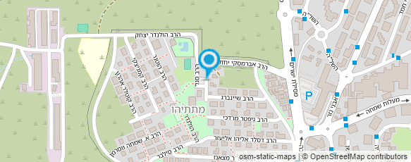 מפת הגעה אל רהיטי הנגר מפת הגעה אל רהיטי הנגר