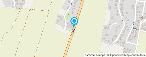 מפת הגעה אל שערים p.r