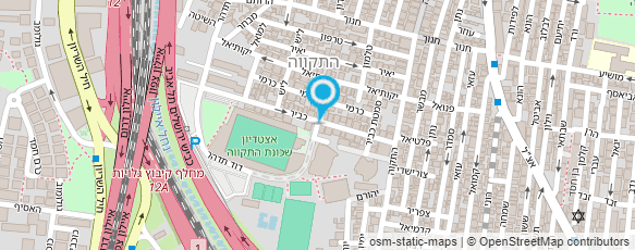 מפת הגעה אל אדרנלין כושר קרבי