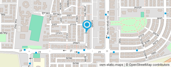 מפת הגעה אל בוסקילה עבודות בגובה בע"מ