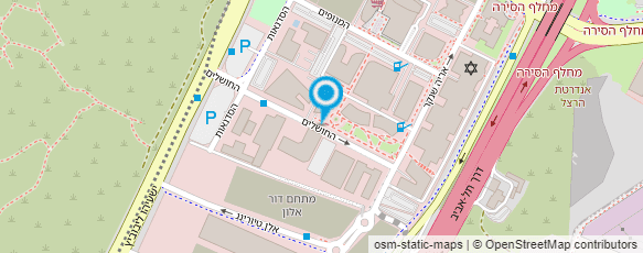 מפת הגעה אל aillc נדל"ן בארה"ב