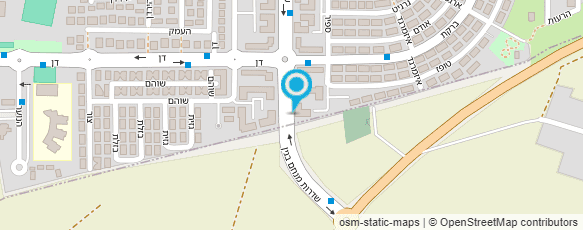 מפת הגעה אל ליליטה