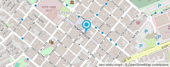 מפת הגעה אל קטרין - בגדי נשים