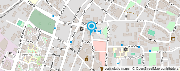 מפת הגעה אל איטליז הינדי