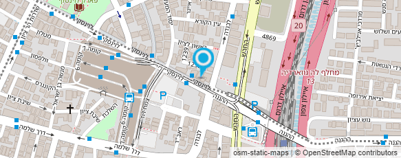 מפת הגעה אל מובייל סטייל מפת הגעה אל מובייל סטייל