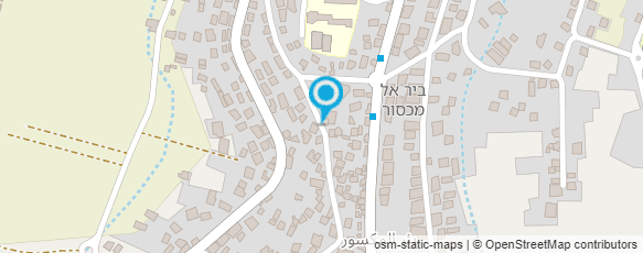 מפת הגעה אל ד"ר יעקוב חורי מפת הגעה אל ד"ר יעקוב חורי