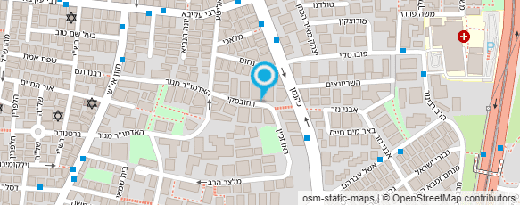 מפת הגעה אל אפרת אזואלס