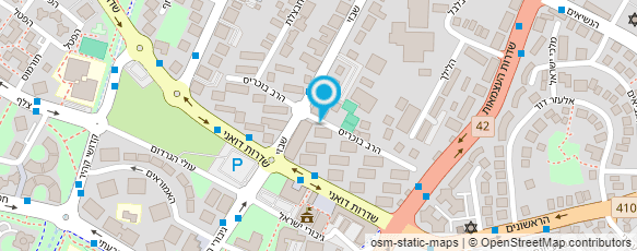 מפת הגעה אל מרום התקנות