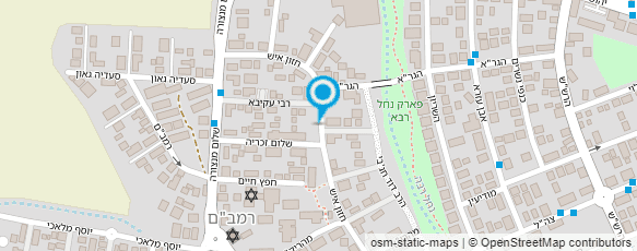 מפת הגעה אל ליענה יחיא