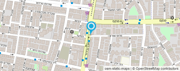 מפת הגעה אל איישופ - iShop מפת הגעה אל איישופ - iShop