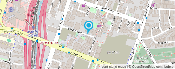 מפת הגעה אל טבולה.קום בע"מ