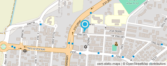 מפת הגעה אל נטו מקלחונים מפת הגעה אל נטו מקלחונים