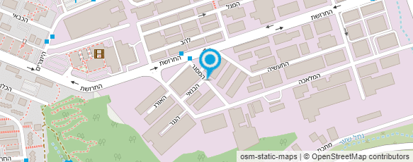 מפת הגעה אל קורל