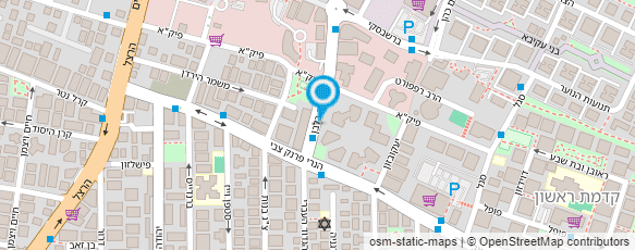 מפת הגעה אל Zlil Shen