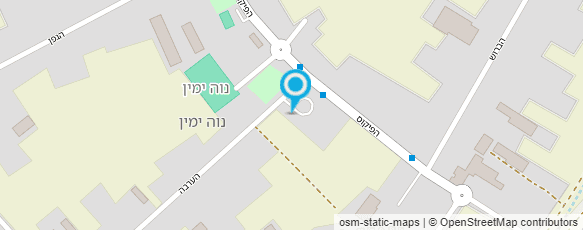 מפת הגעה אל דני קור מפת הגעה אל דני קור