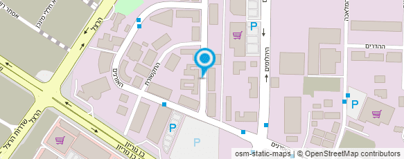 מפת הגעה אל בילינט טכנולוגיות בע"מ מפת הגעה אל בילינט טכנולוגיות בע"מ