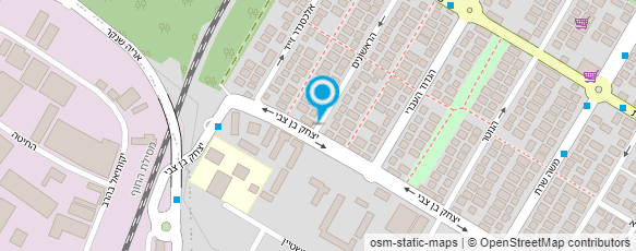 מפת הגעה אל אלי טקסי