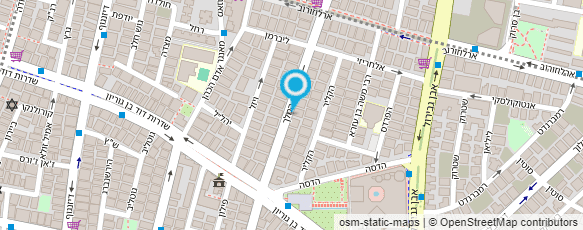 מפת הגעה אל MY Photography