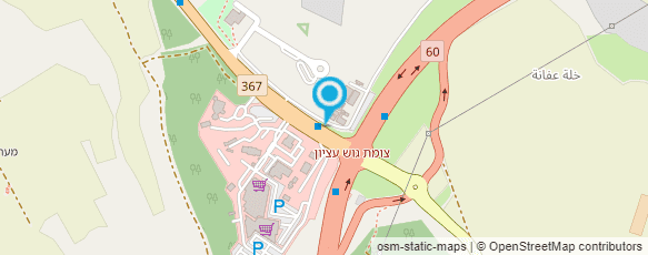 מפת הגעה אל רוזה