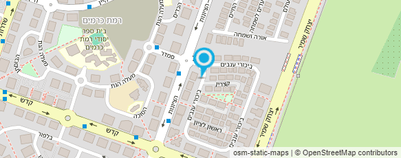 מפת הגעה אל רולנד סטלמכר מפת הגעה אל רולנד סטלמכר