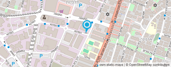 מפת הגעה אל אולמי שרון מפת הגעה אל אולמי שרון