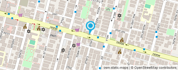 מפת הגעה אל פלאוור פאוור