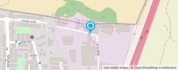 מפת הגעה אל כוכב הפח