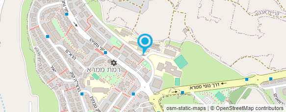 מפת הגעה אל יקב אריאל ביהודה